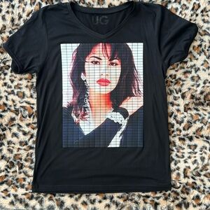 Selena Graphic T Shirt